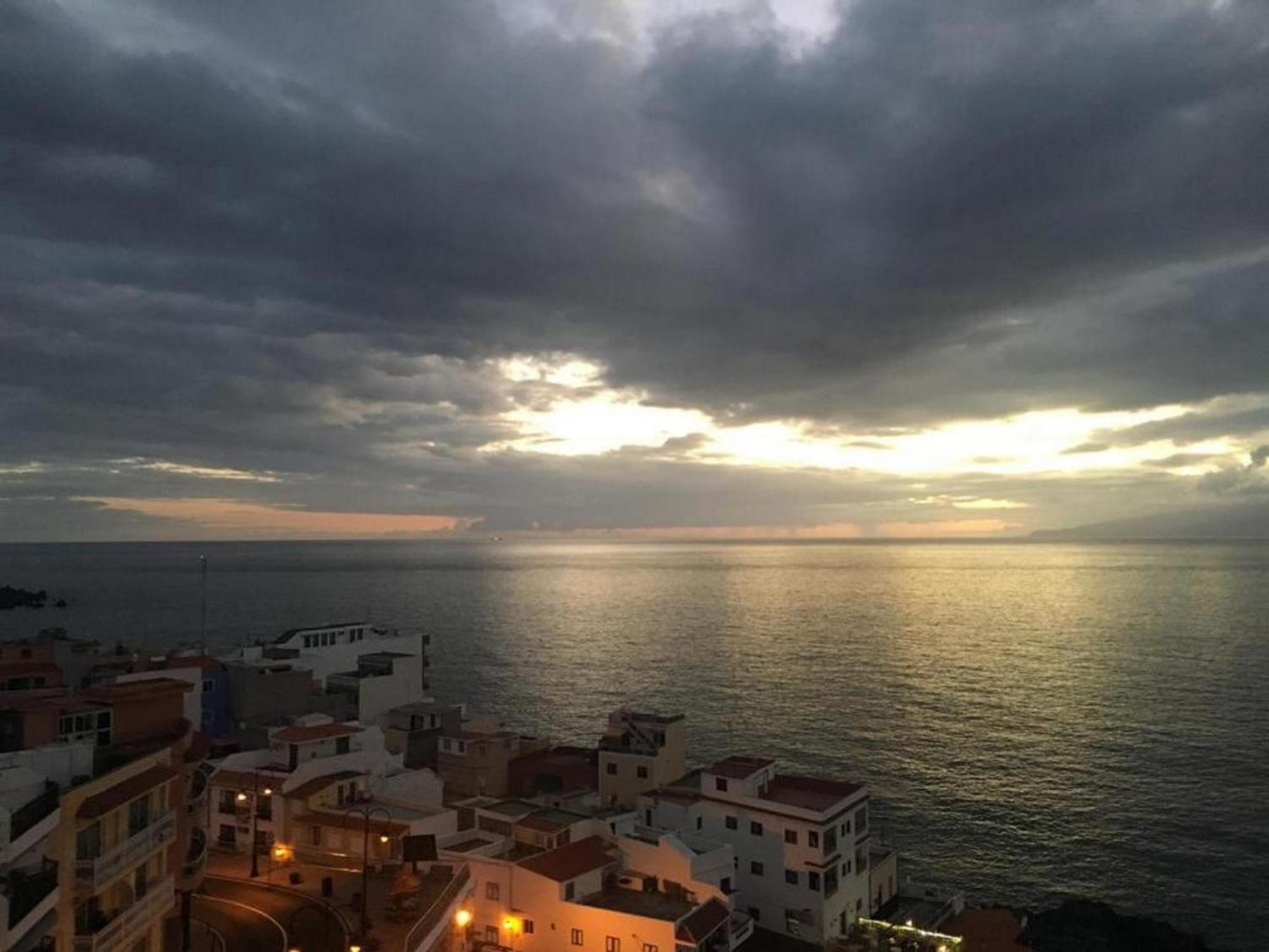 Apartamento Angel Pto Santiago Puerto de Santiago  Esterno foto