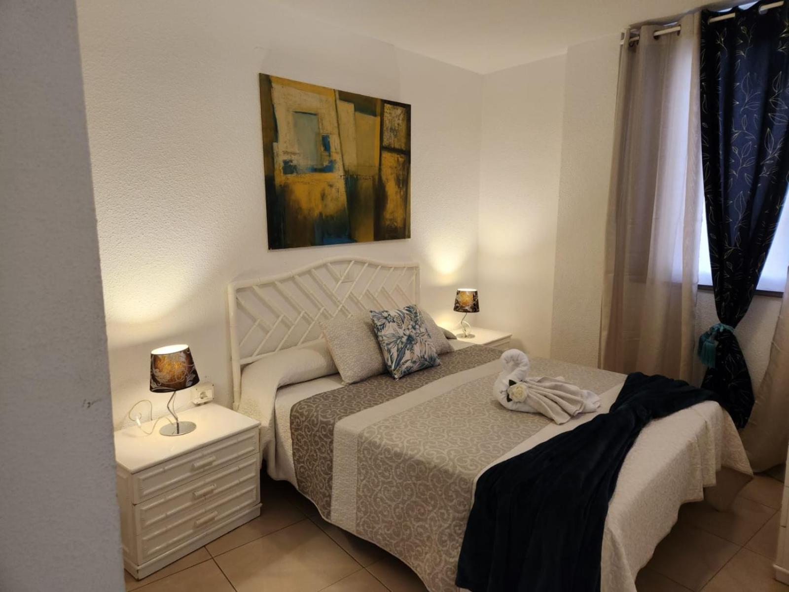 Apartamento Angel Pto Santiago Puerto de Santiago  Esterno foto