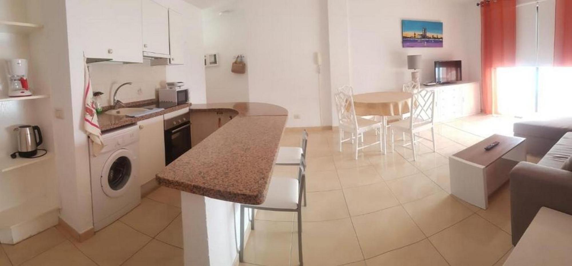 Apartamento Angel Pto Santiago Puerto de Santiago  Esterno foto