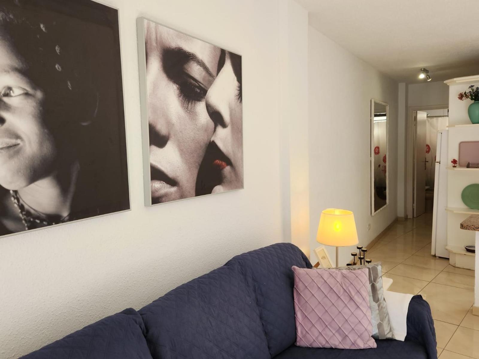 Apartamento Angel Pto Santiago Puerto de Santiago  Esterno foto