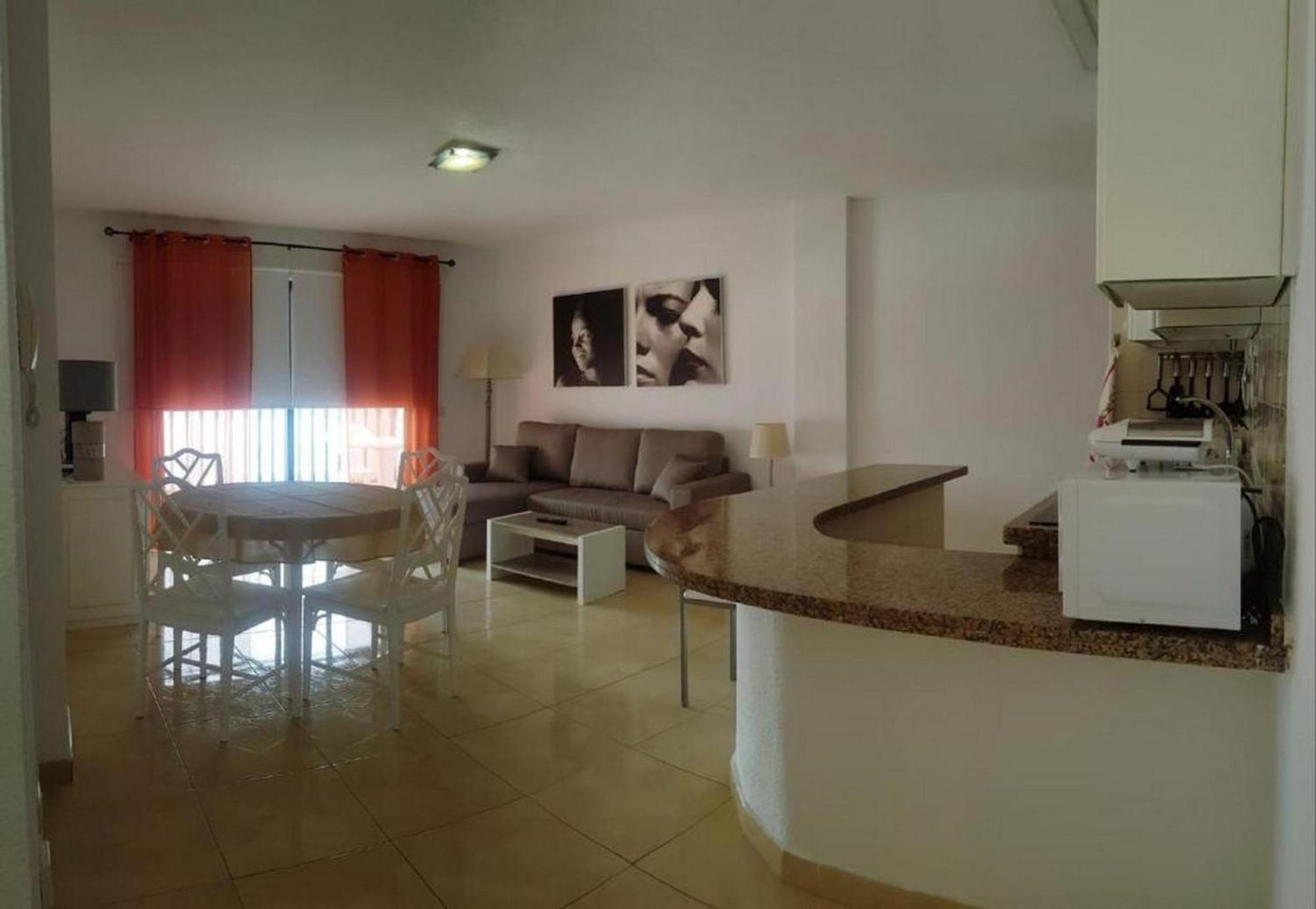 Apartamento Angel Pto Santiago Puerto de Santiago  Esterno foto