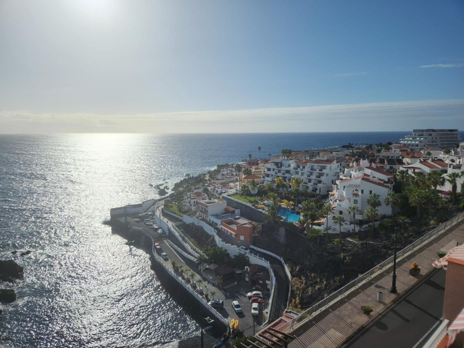 Apartamento Angel Pto Santiago Puerto de Santiago  Esterno foto