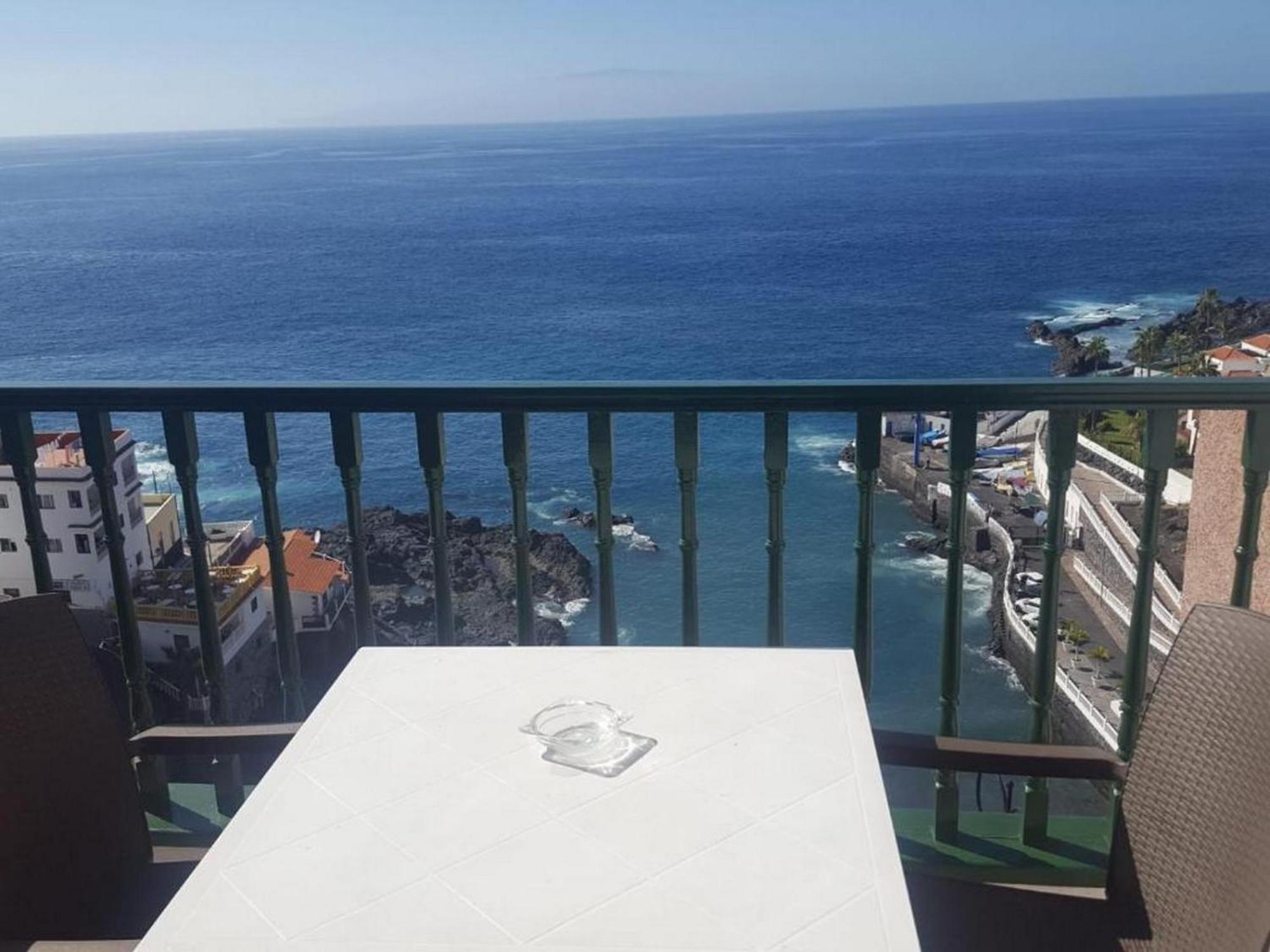 Apartamento Angel Pto Santiago Puerto de Santiago  Esterno foto