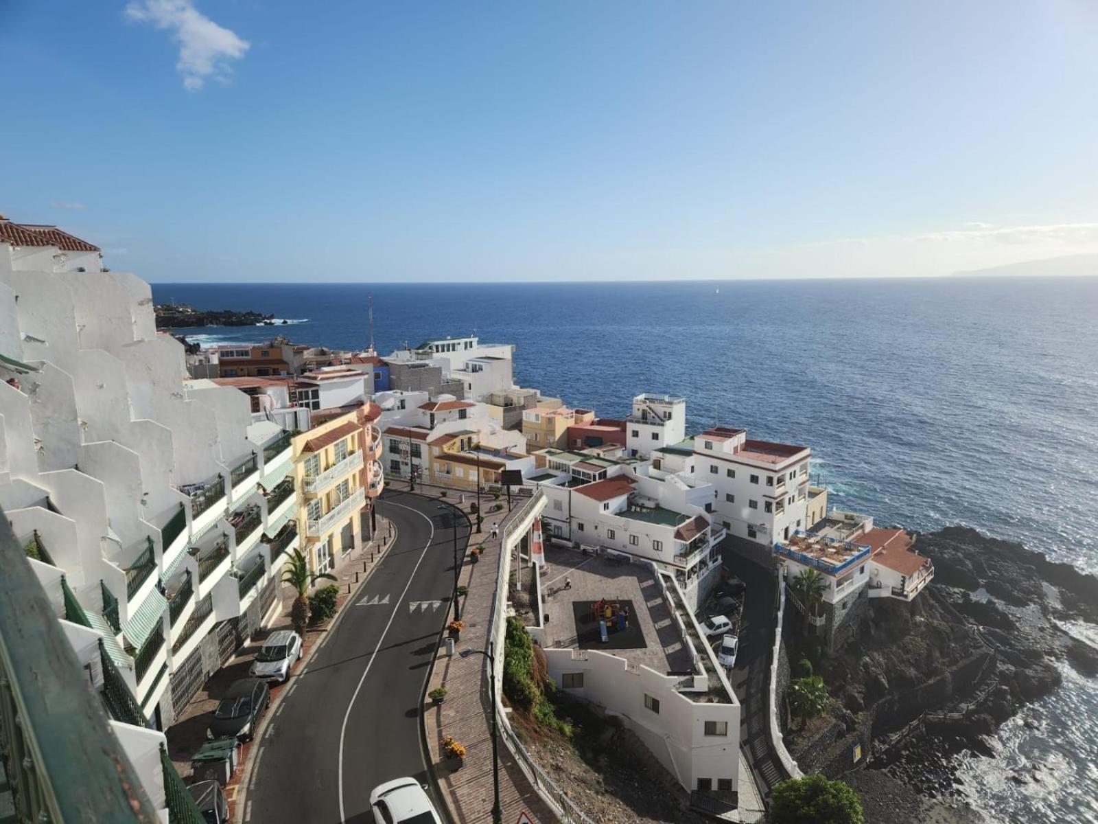 Apartamento Angel Pto Santiago Puerto de Santiago  Esterno foto