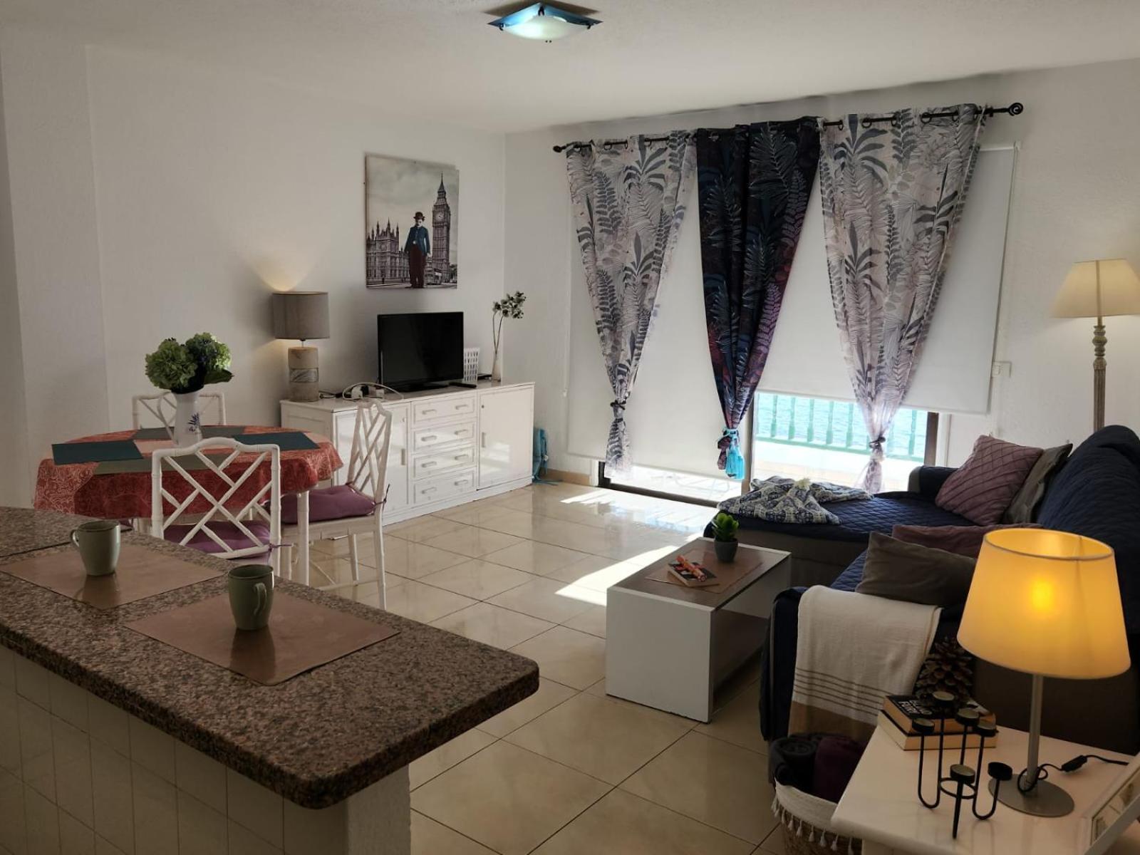 Apartamento Angel Pto Santiago Puerto de Santiago  Esterno foto