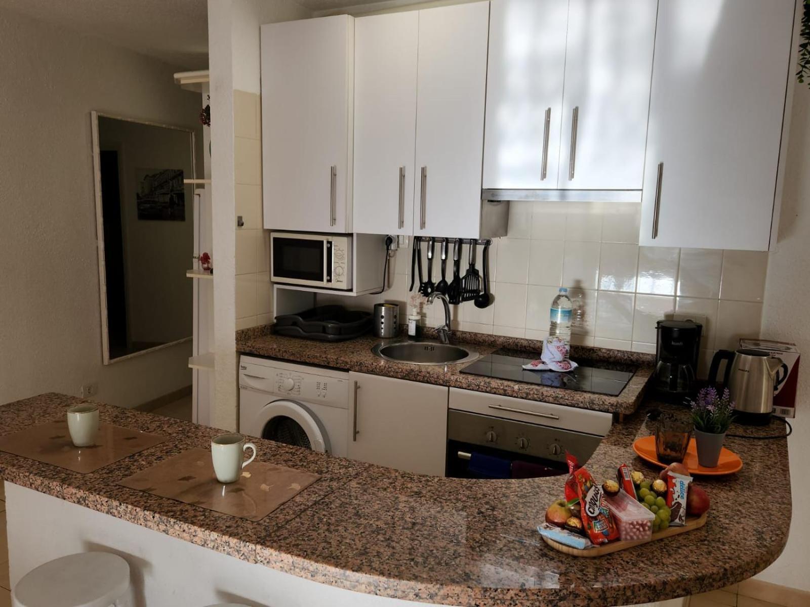 Apartamento Angel Pto Santiago Puerto de Santiago  Esterno foto