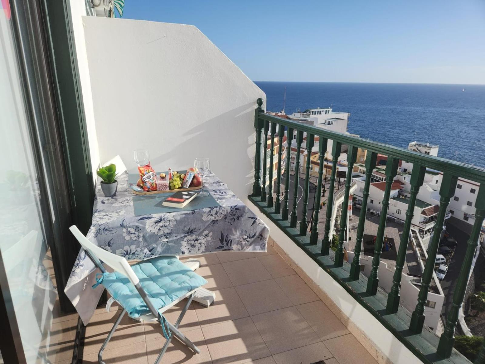 Apartamento Angel Pto Santiago Puerto de Santiago  Esterno foto