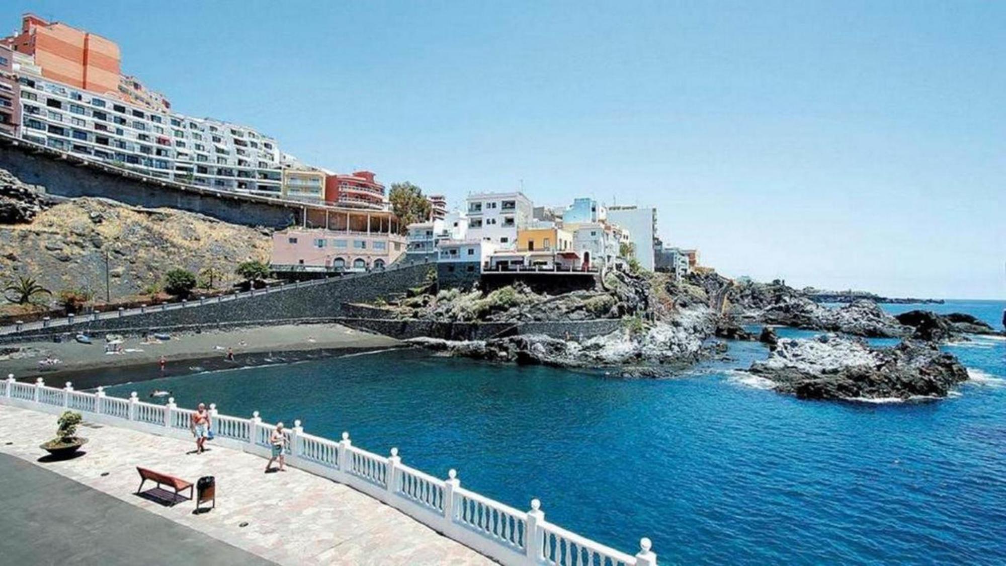 Apartamento Angel Pto Santiago Puerto de Santiago  Esterno foto