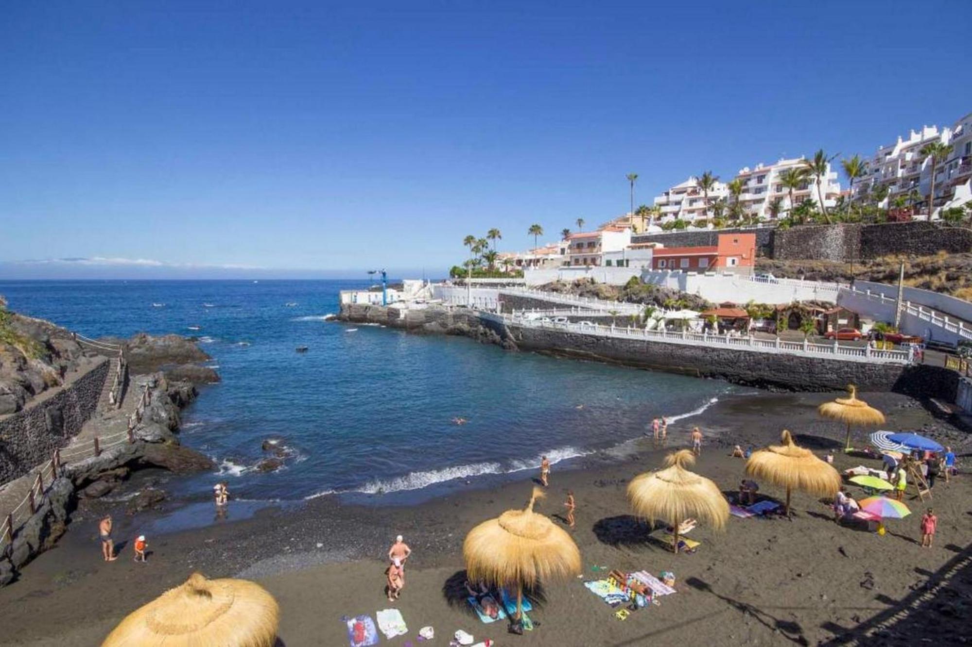 Apartamento Angel Pto Santiago Puerto de Santiago  Esterno foto