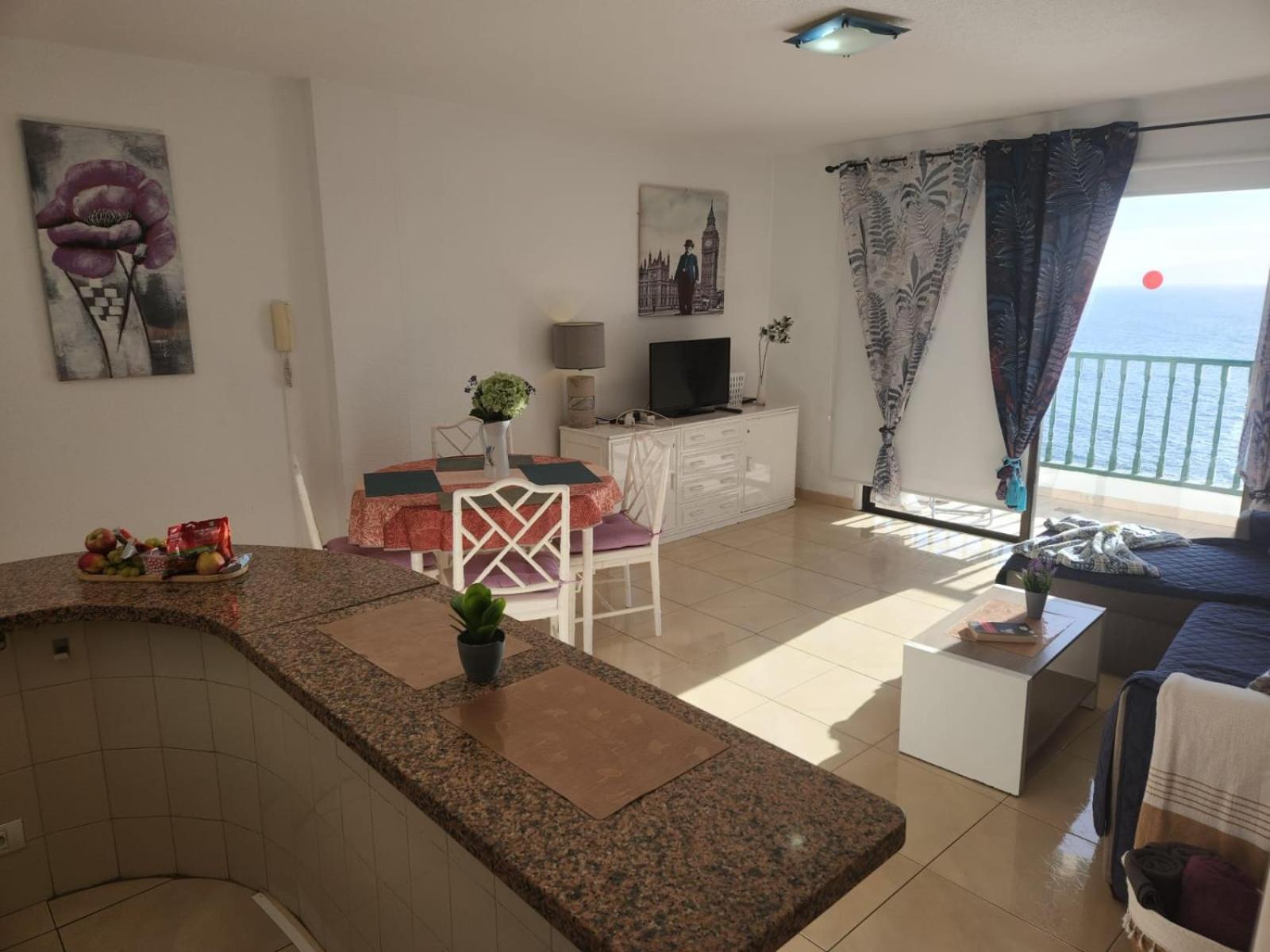 Apartamento Angel Pto Santiago Puerto de Santiago  Esterno foto