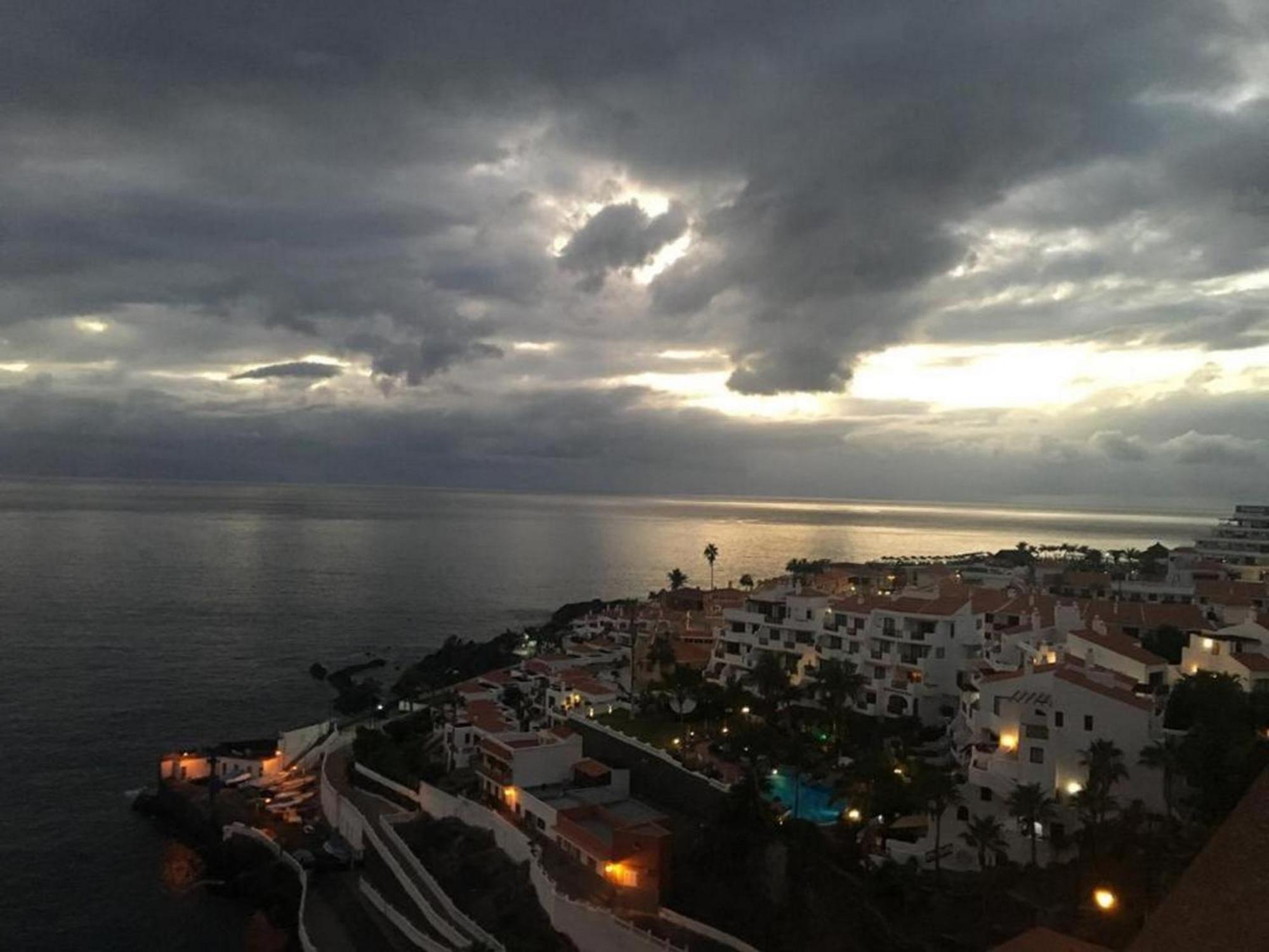 Apartamento Angel Pto Santiago Puerto de Santiago  Esterno foto