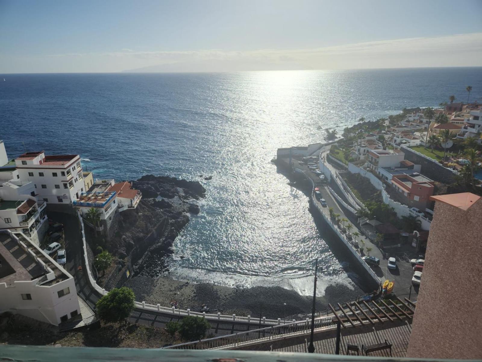 Apartamento Angel Pto Santiago Puerto de Santiago  Esterno foto